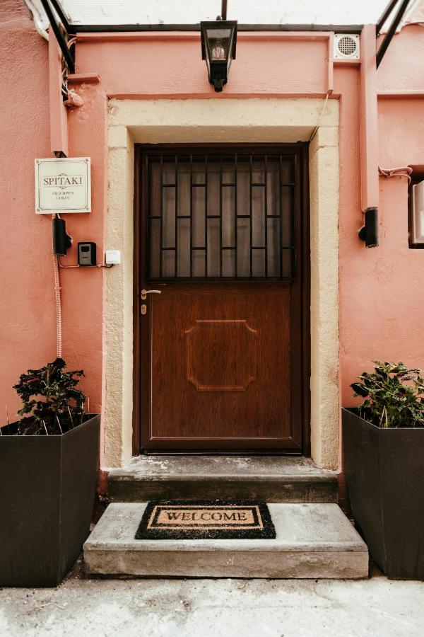 Spitaki @Old Town Corfu! Apartment Corfu  Exterior photo